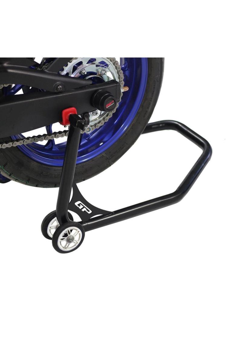 GP Kompozit Universal Demir Arka Kaldırma Sehpası Takozdan