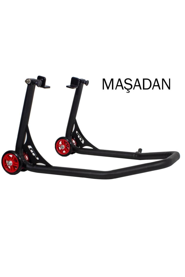 GP Kompozit Universal Demir Arka Kaldırma Sehpası Takozdan