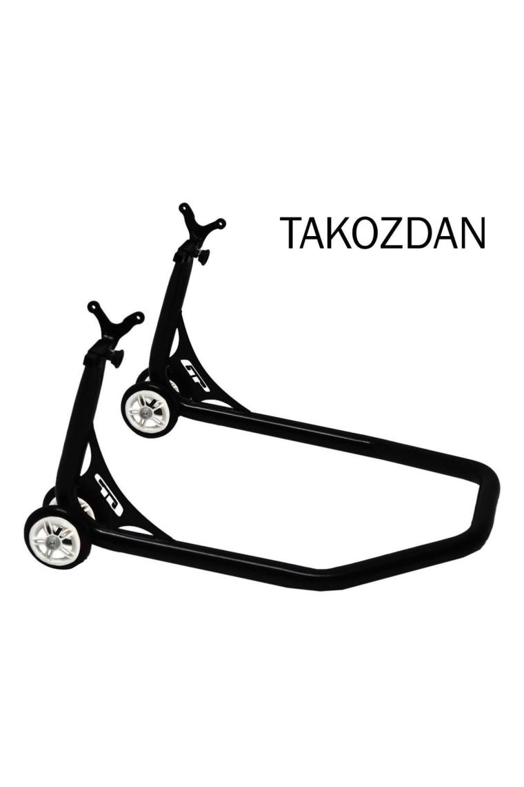 GP Kompozit Universal Demir Arka Kaldırma Sehpası Takozdan