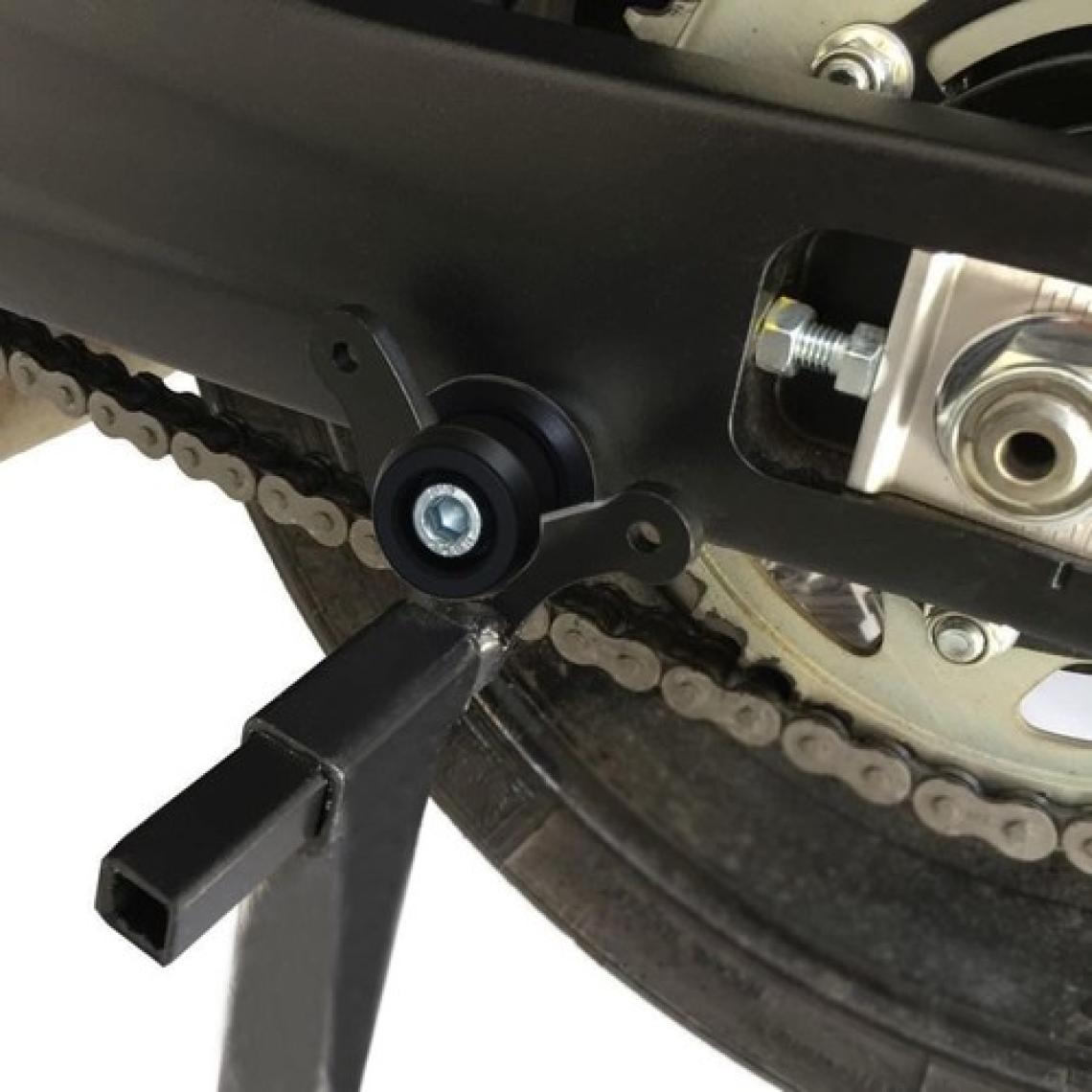 GP Kompozit Universal Sehpa Takozları Siyah 8 mm