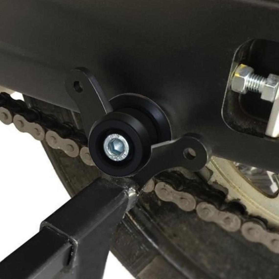 GP Kompozit Universal Sehpa Takozları Siyah 8 mm