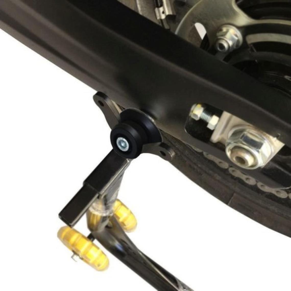 GP Kompozit Universal Sehpa Takozları Siyah 8 mm