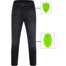 Tech90 Vecton Ad Pro Black Kevlar Cordura Motosiklet Pantolonu