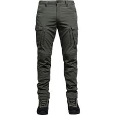 The Biker Jeans Truva Cargo Khaki Korumalı Motosiklet Pantolonu