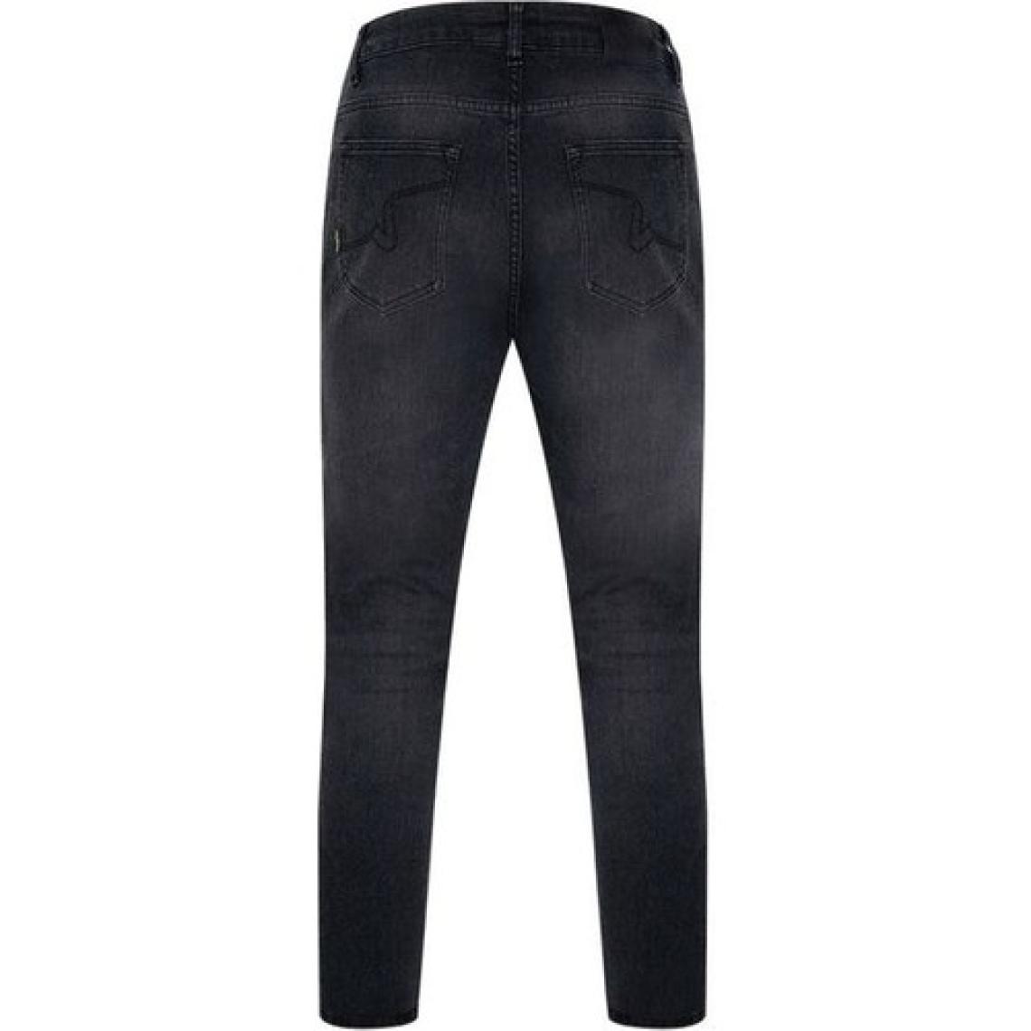 Tech90 Vecton Ad Pro Black Kevlar Cordura Motosiklet Pantolonu