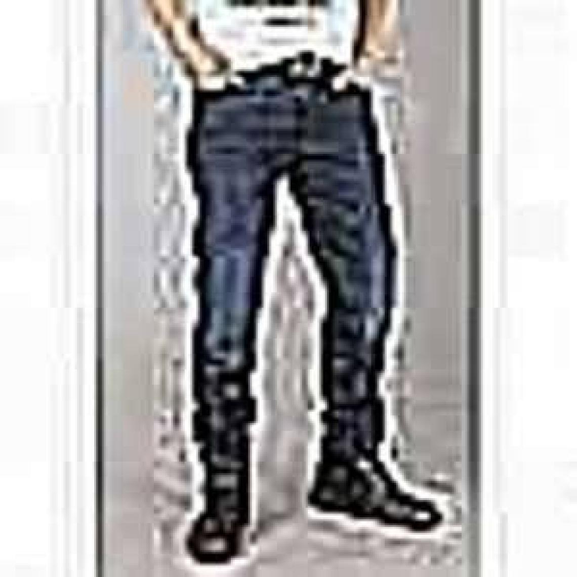Revit Vendome 2 Kot Pantolon Koyu Mavi