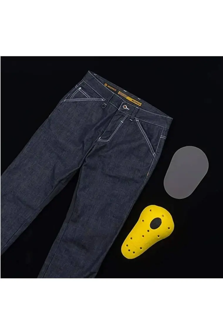 Scoyco P-074 Kevlar Motosiklet Pantolonu