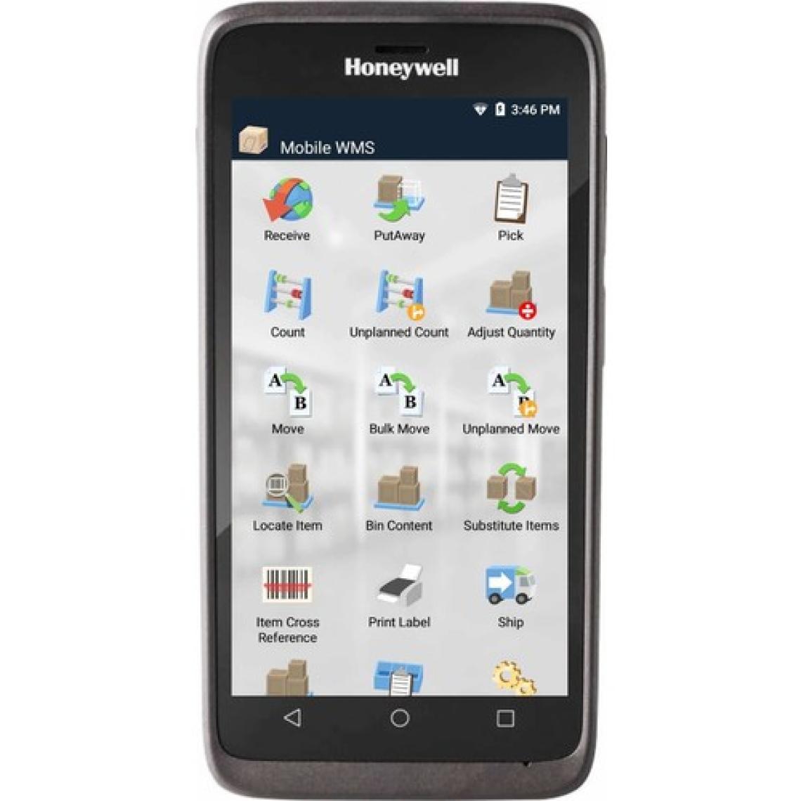 Honeywell EDA51 Android El Terminali (2d) - Gsm'siz