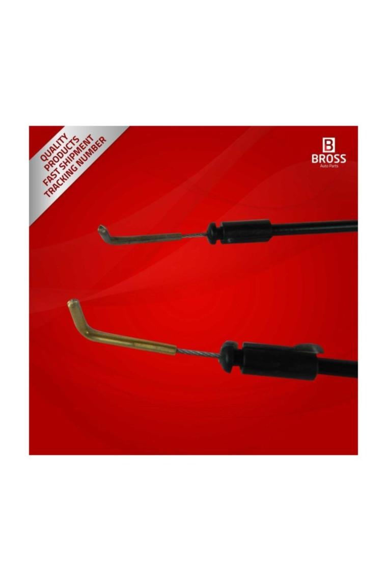 Hyundai Accent Era 05-11 İçin Ön Sağ Veya Sol Kapı Kilit Halatı