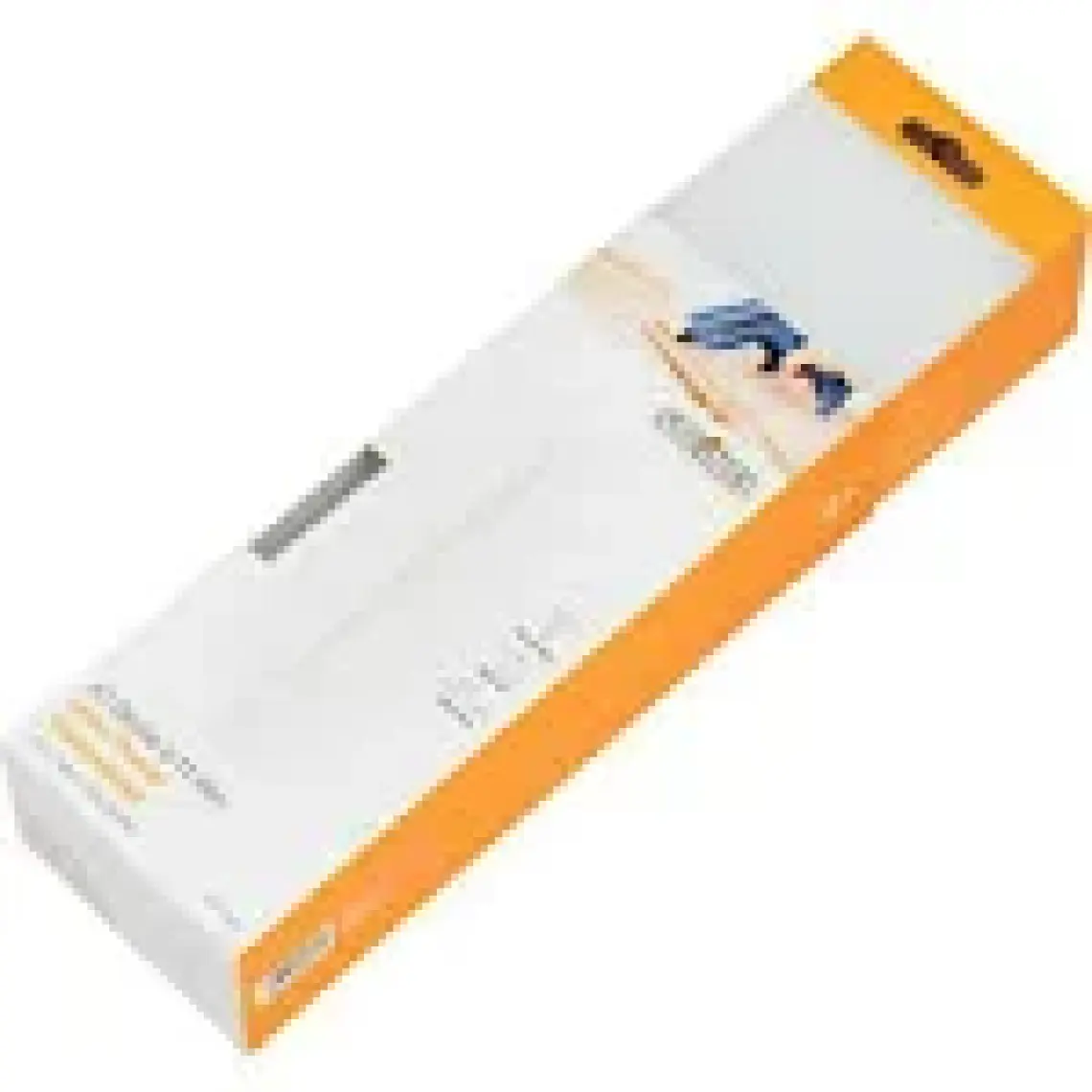 Steinel 006594 Kristal 7mm Mum Silikon Çubuk 40 adet