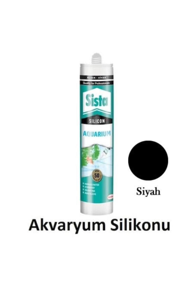 Sista Akvaryum Silikonu 310 Ml