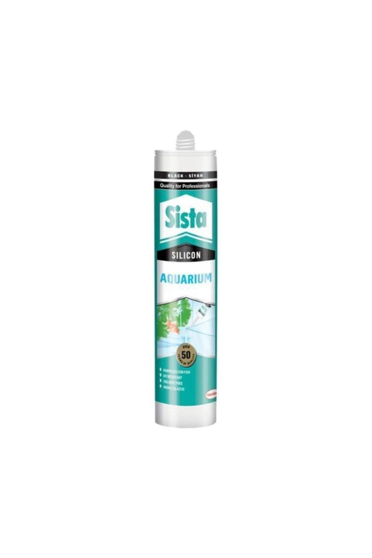 Sista Akvaryum Silikonu 310 Ml