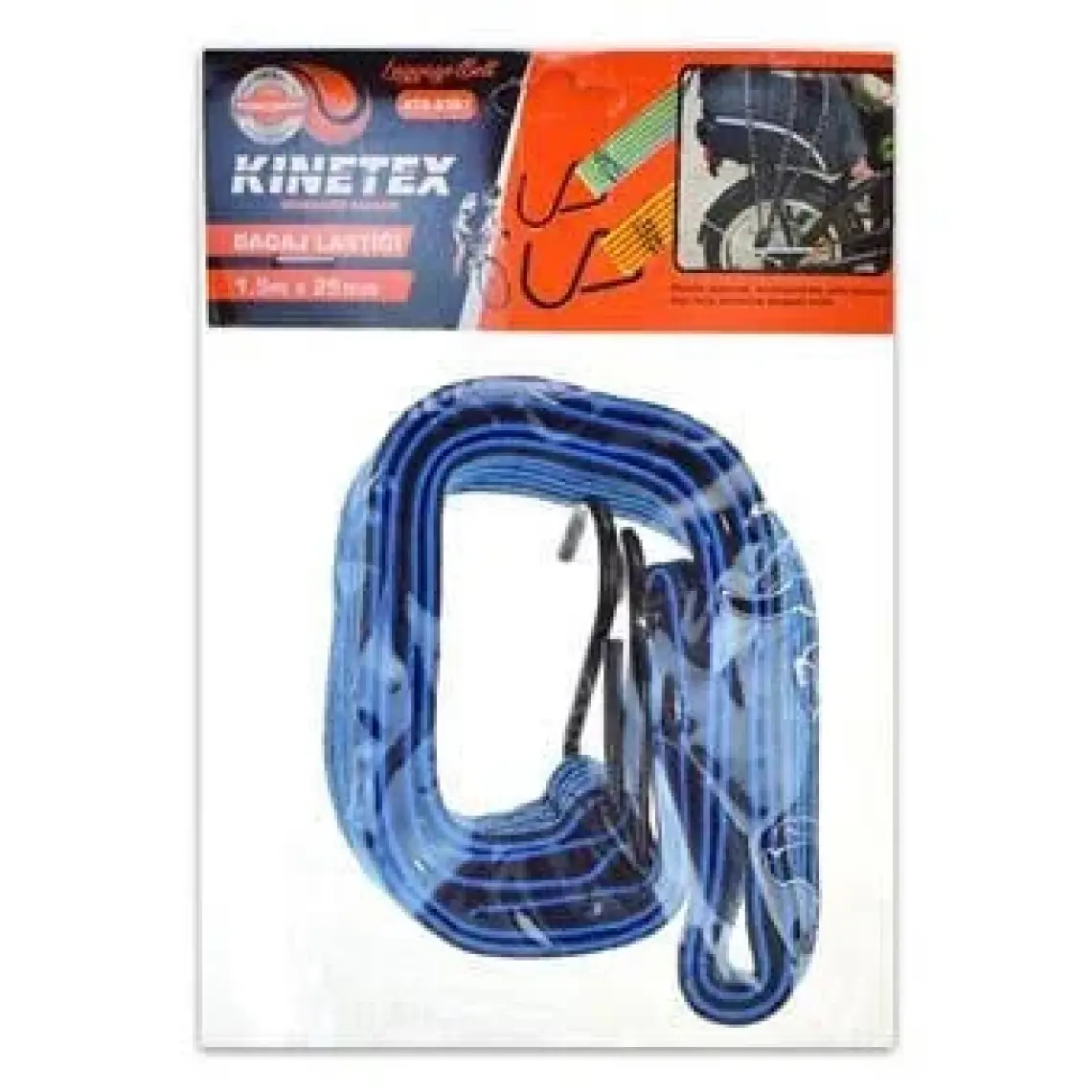 Knitex Geniş Bağaj Lastiği KTX-2387