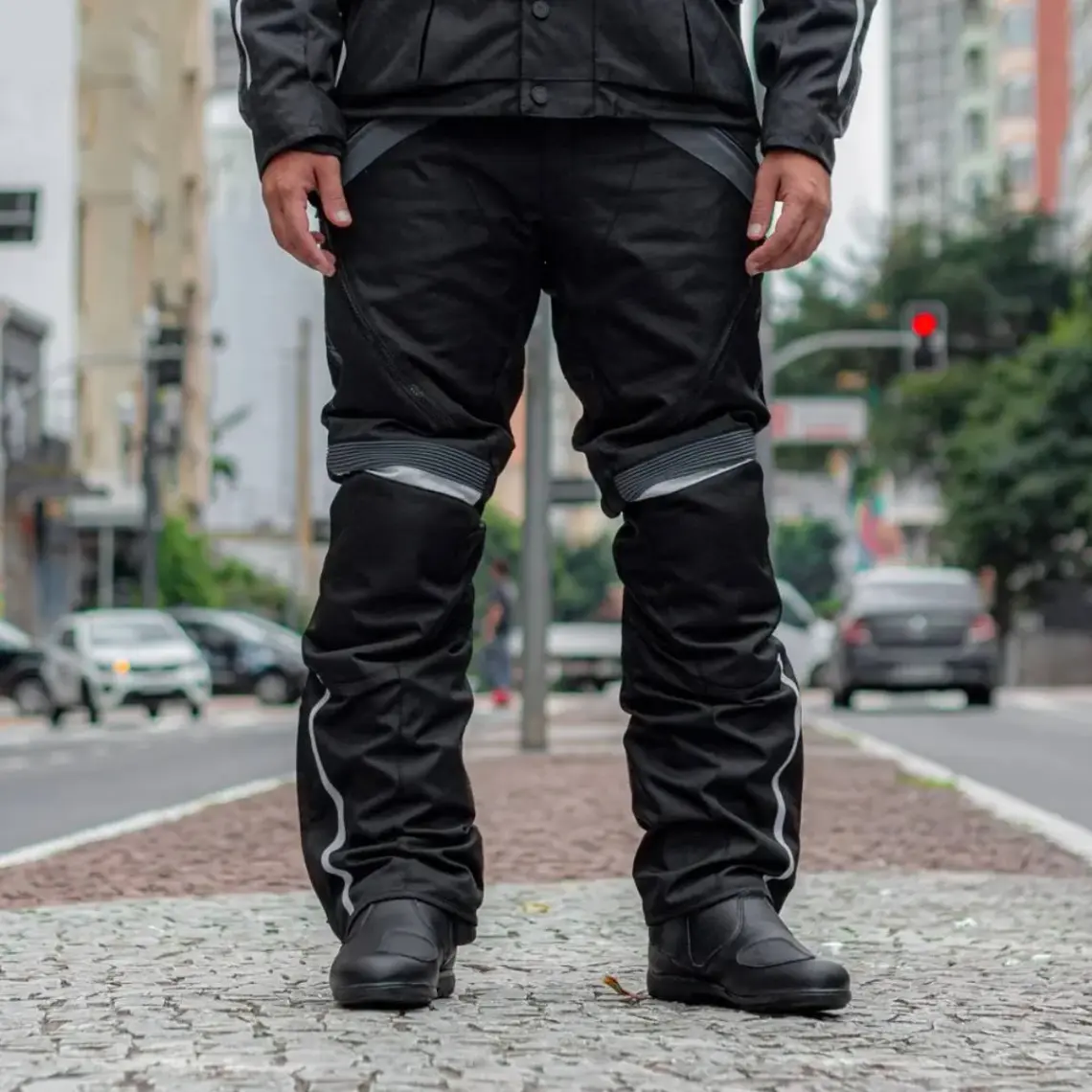 Dainese Tempest 3 D-Dry Black Ebony Pantolon