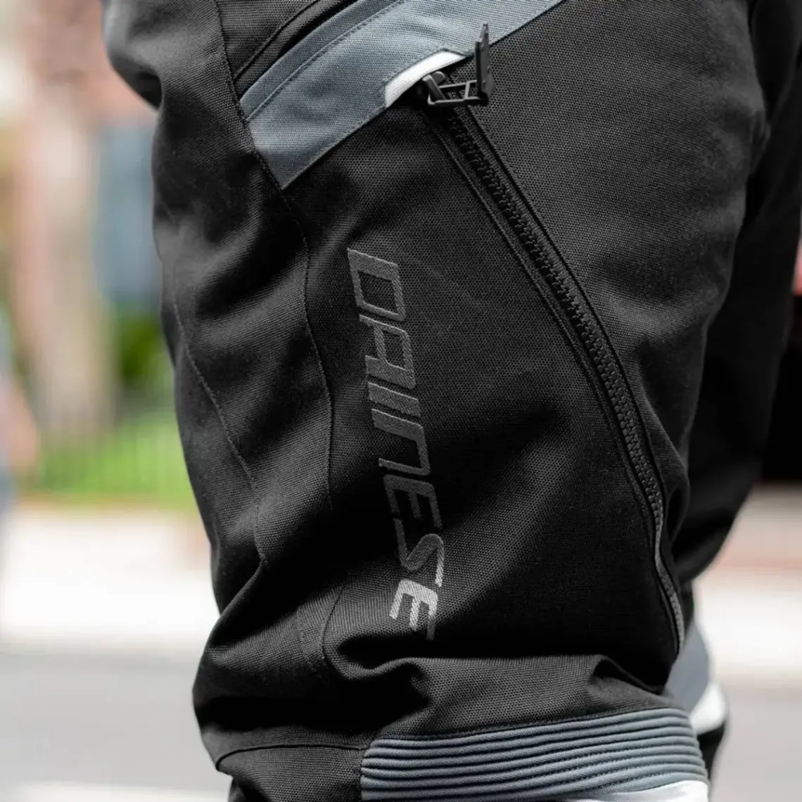 Dainese Tempest 3 D-Dry Black Ebony Pantolon