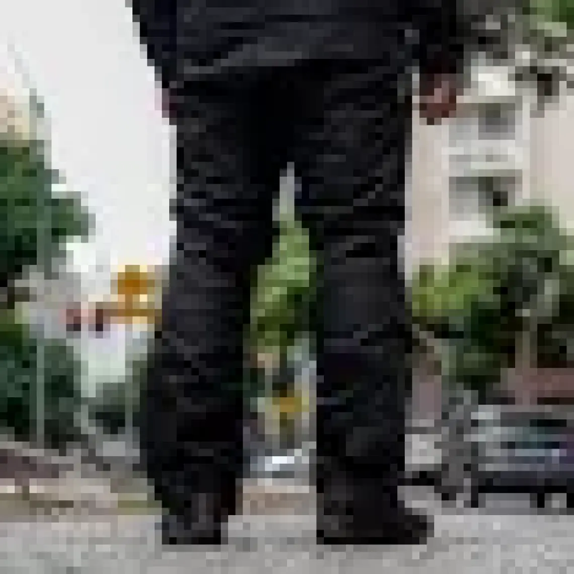 Dainese Tempest 3 D-Dry Black Ebony Pantolon