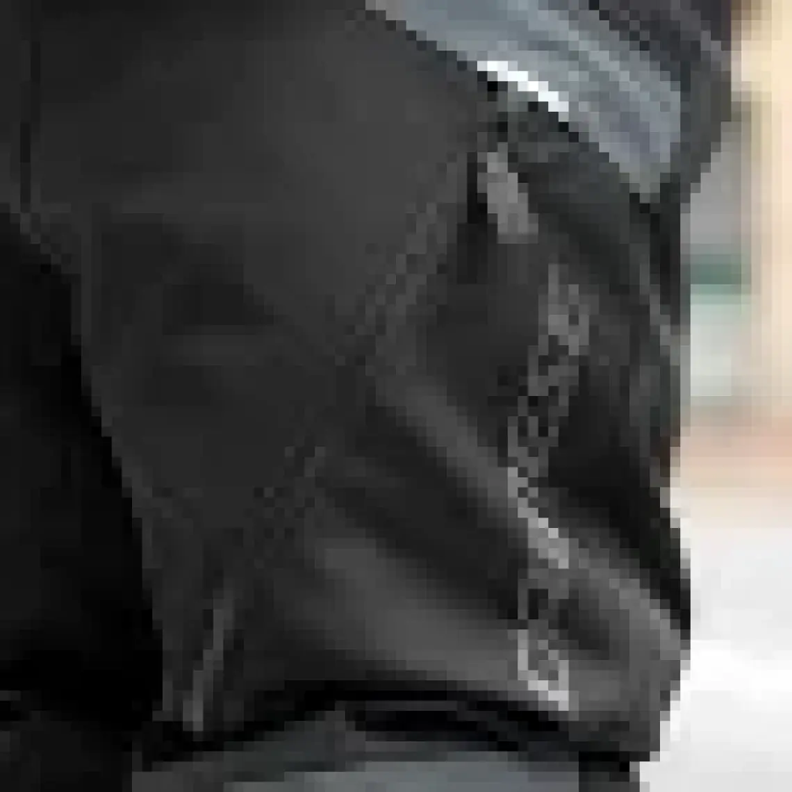 Dainese Tempest 3 D-Dry Black Ebony Pantolon