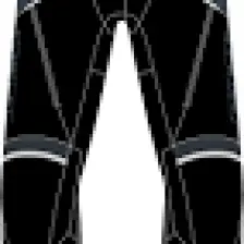Dainese Tempest 3 D-Dry Black Ebony Pantolon