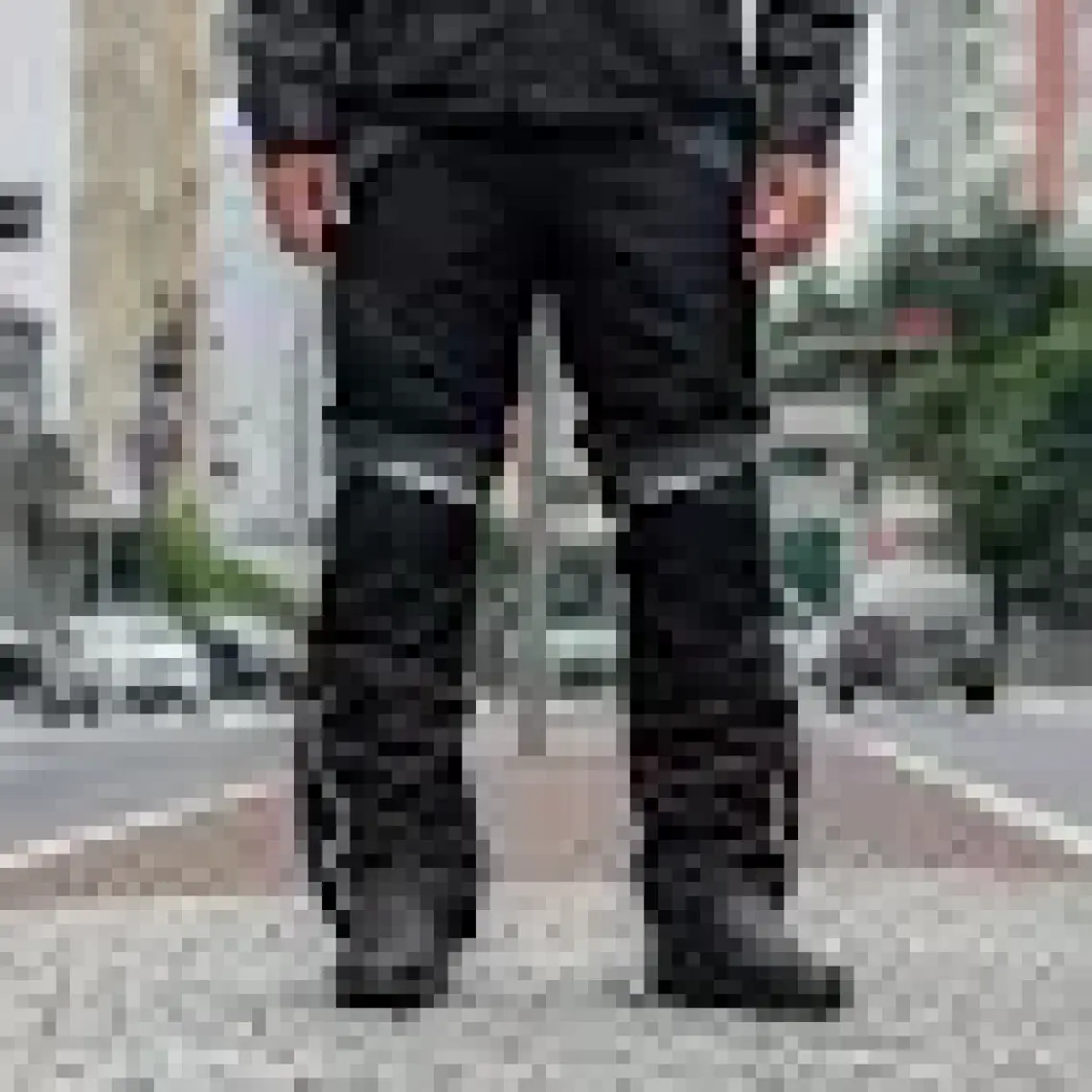 Dainese Tempest 3 D-Dry Black Ebony Pantolon
