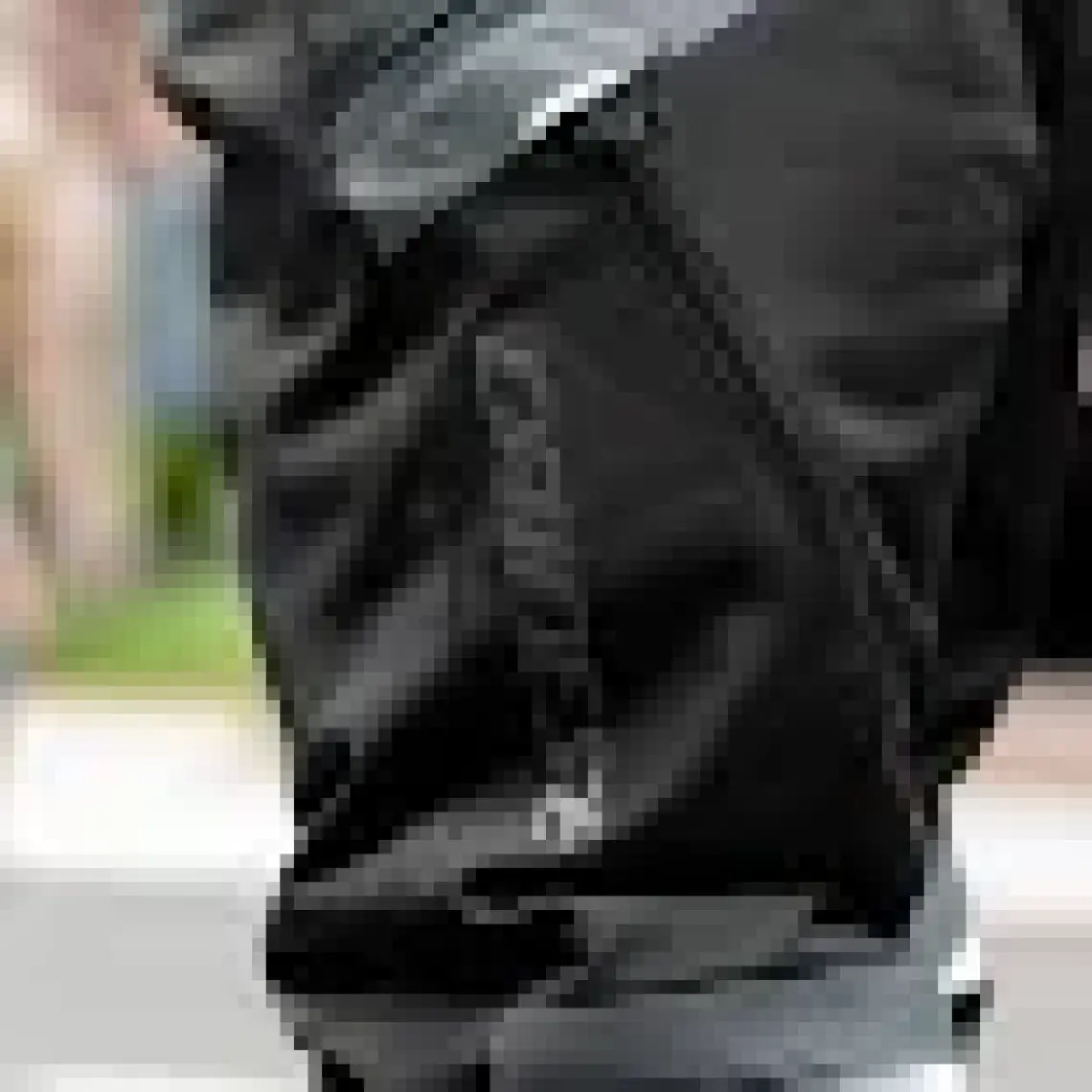 Dainese Tempest 3 D-Dry Black Ebony Pantolon