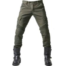 Erkek Dört Mevsim Streç Denim Motosiklet Pantolonu (Yurt Dışından)