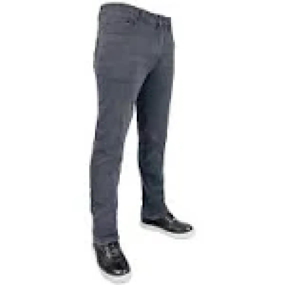 The Biker Jeans City PRO103 Grey Korumalı Motosiklet Kot Pantolonu Erkek