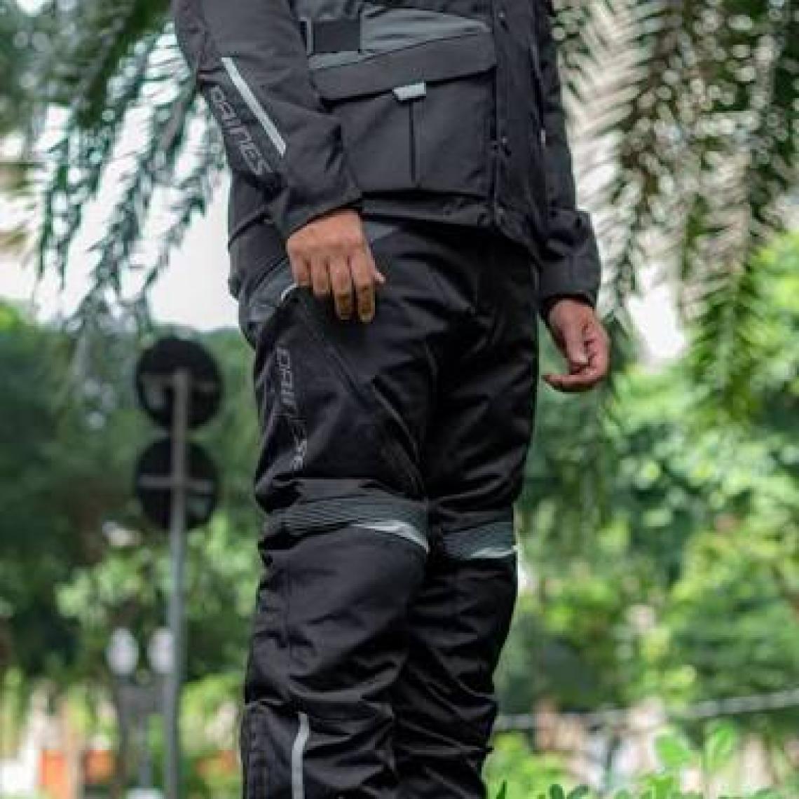 Dainese Tempest 3 D-Dry Black Ebony Pantolon