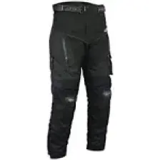 Prosev Titanyum Diz + Kalça Koruma 4 Mevsim Motosiklet Pantolonu