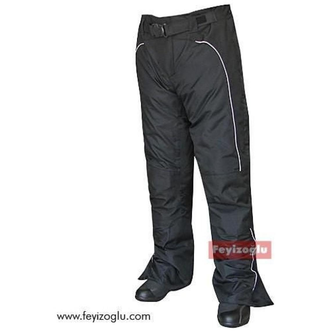 Lbc Fermuarlı Motosiklet Pantolonu