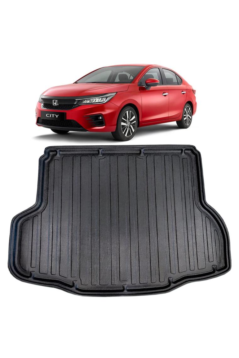 Honda City Bagaj Havuzu Paspası 2021 Ve Sonrası