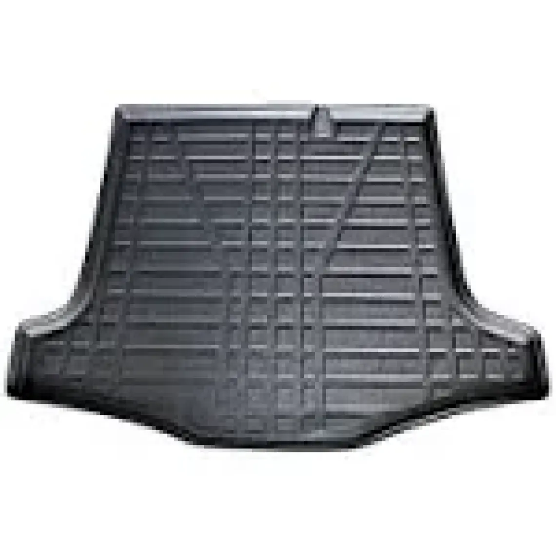 RE&AR Tuning Ford Focus 2 Sedan Esnek Bagaj Havuzu 2005 - 2011 Arası Siyah