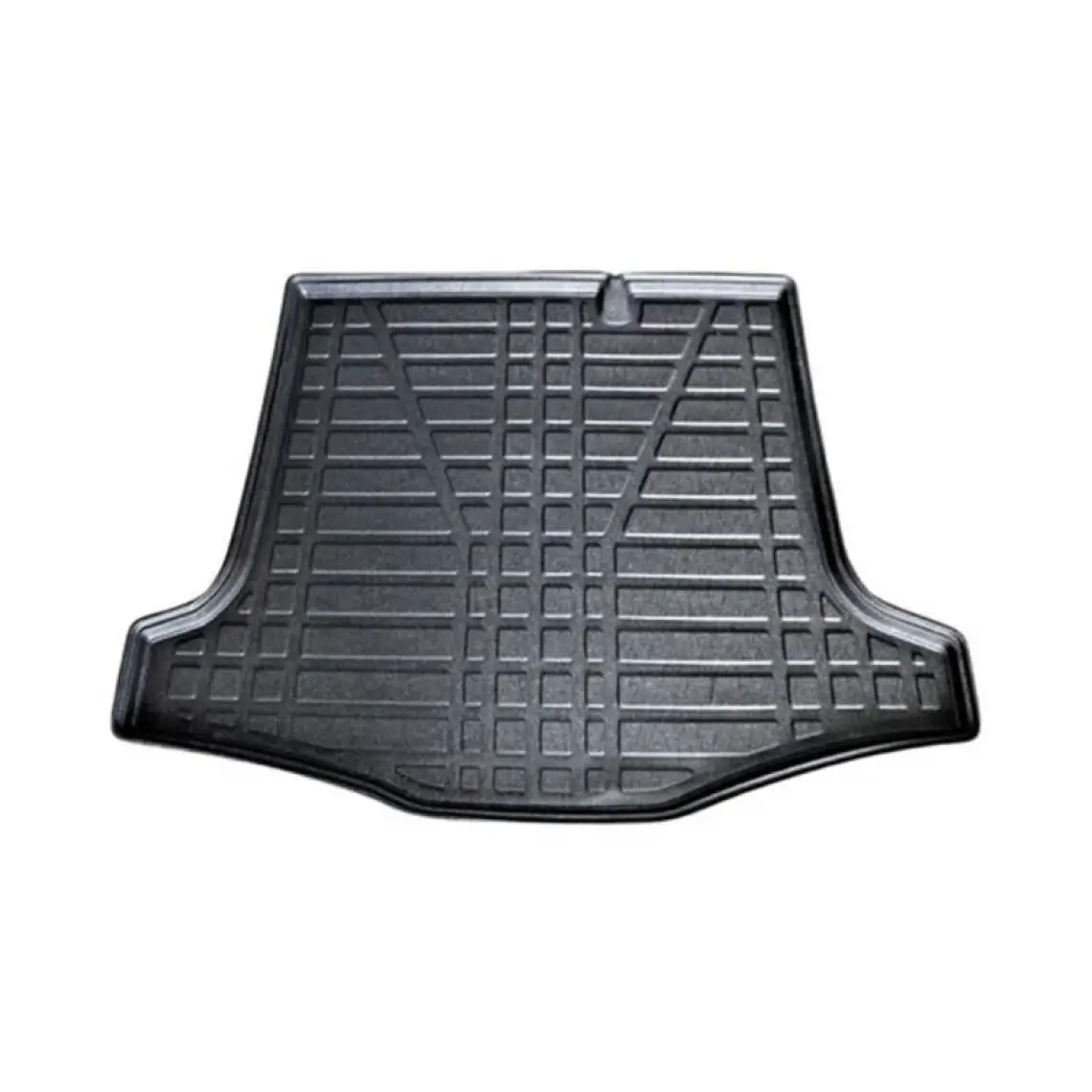 RE&AR Tuning Ford Focus 2 Sedan Esnek Bagaj Havuzu 2005 - 2011 Arası Siyah