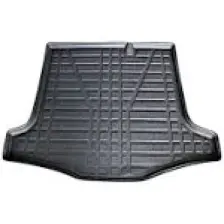 RE&AR Tuning Ford Focus 2 Sedan Esnek Bagaj Havuzu 2005 - 2011 Arası Siyah