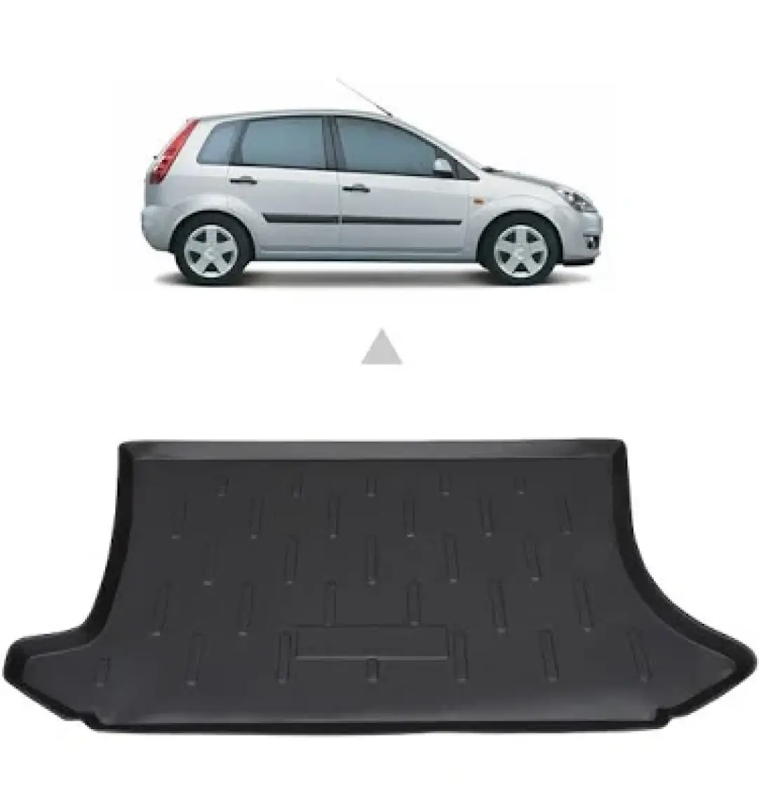 Autoarti Ford Fiesta Bagaj Havuzu 2002/2008-9007565