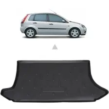 Autoarti Ford Fiesta Bagaj Havuzu 2002/2008-9007565