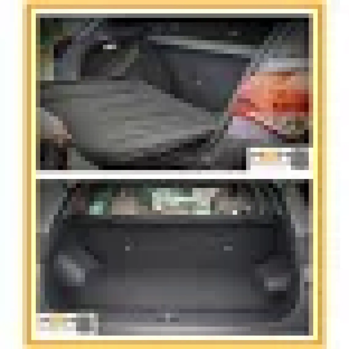 Öz-İş Subaru Outback Halı Bagaj Havuzu (2010-2014 Arası)