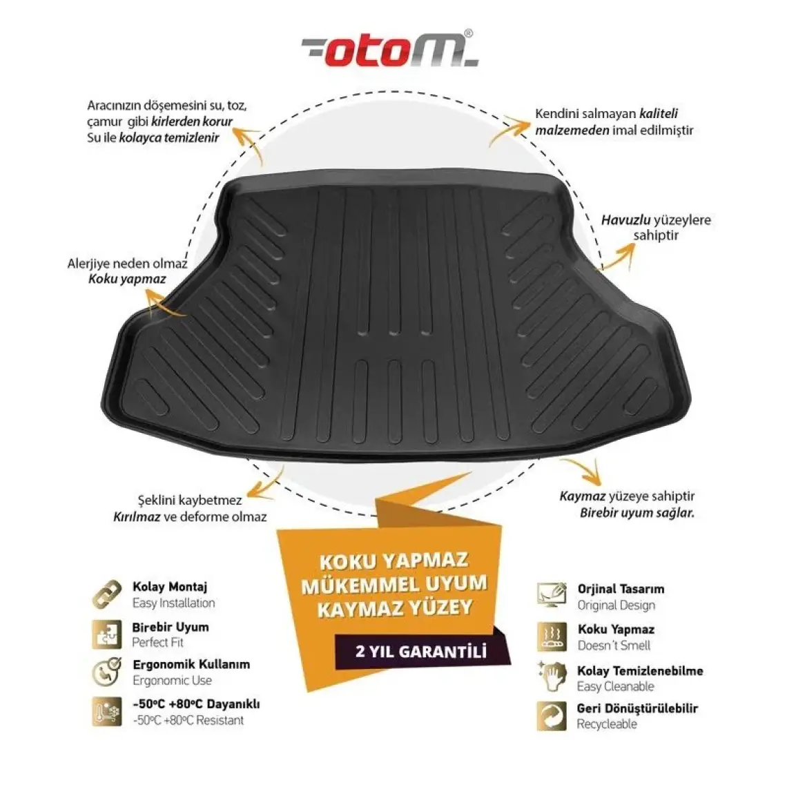 Autoarti Volkswagen Polo Bagaj Havuzu 2010/Üzeri-9007742