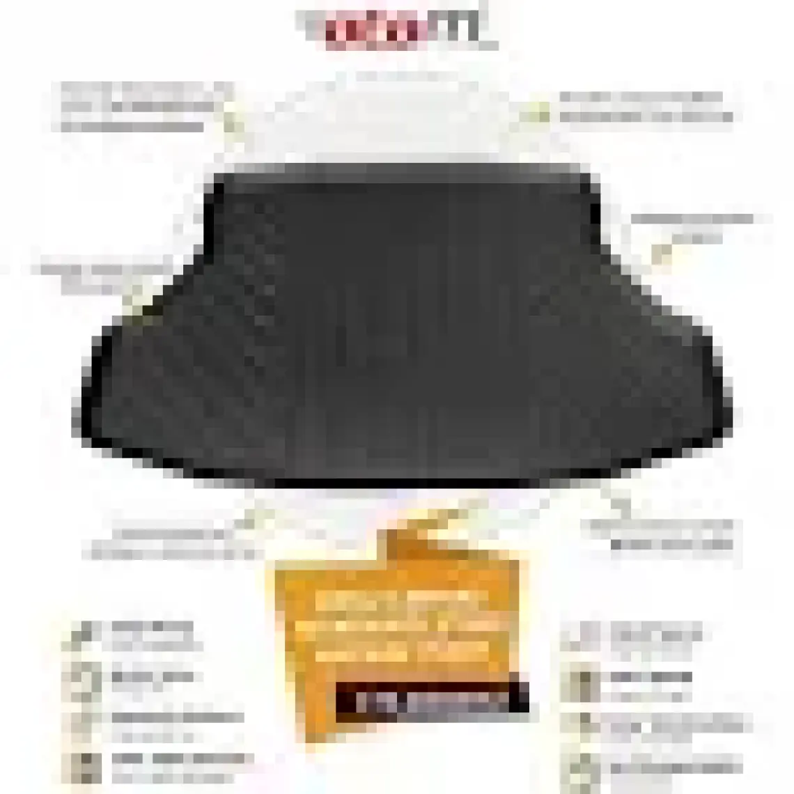 Autoarti Volkswagen Polo Bagaj Havuzu 2010/Üzeri-9007742