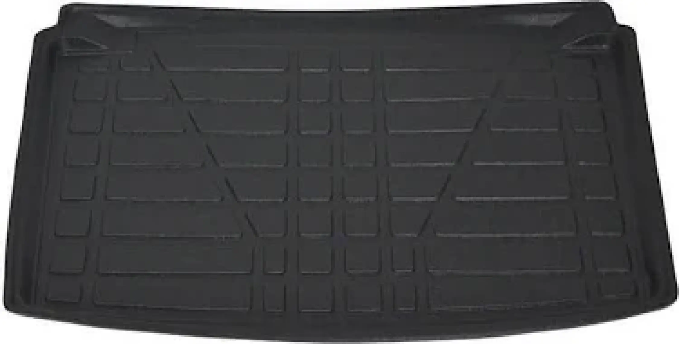 OtoLine Skoda Fabia Hb 2005 Model Bagaj Havuzu