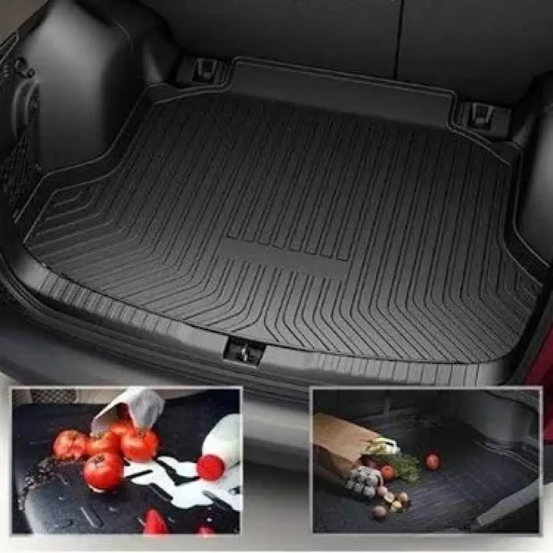 OtoLine Skoda Fabia Hb 2005 Model Bagaj Havuzu