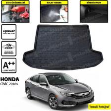 Honda Civic Sedan Bagaj Havuzu 2016 Sonrası