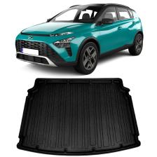 Hyundai Bayon Bagaj Havuzu Paspası 2021 ve Sonrası