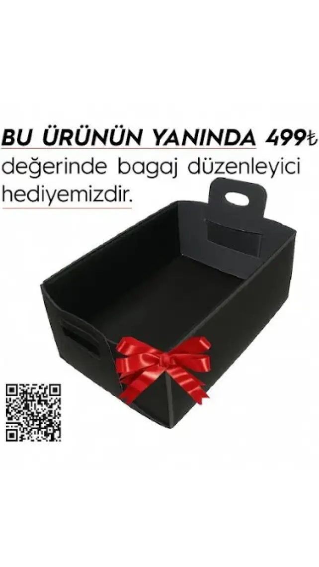 Öz-İş Hyundai Bayon Halı Bagaj Havuzu (2021 Sonrası)
