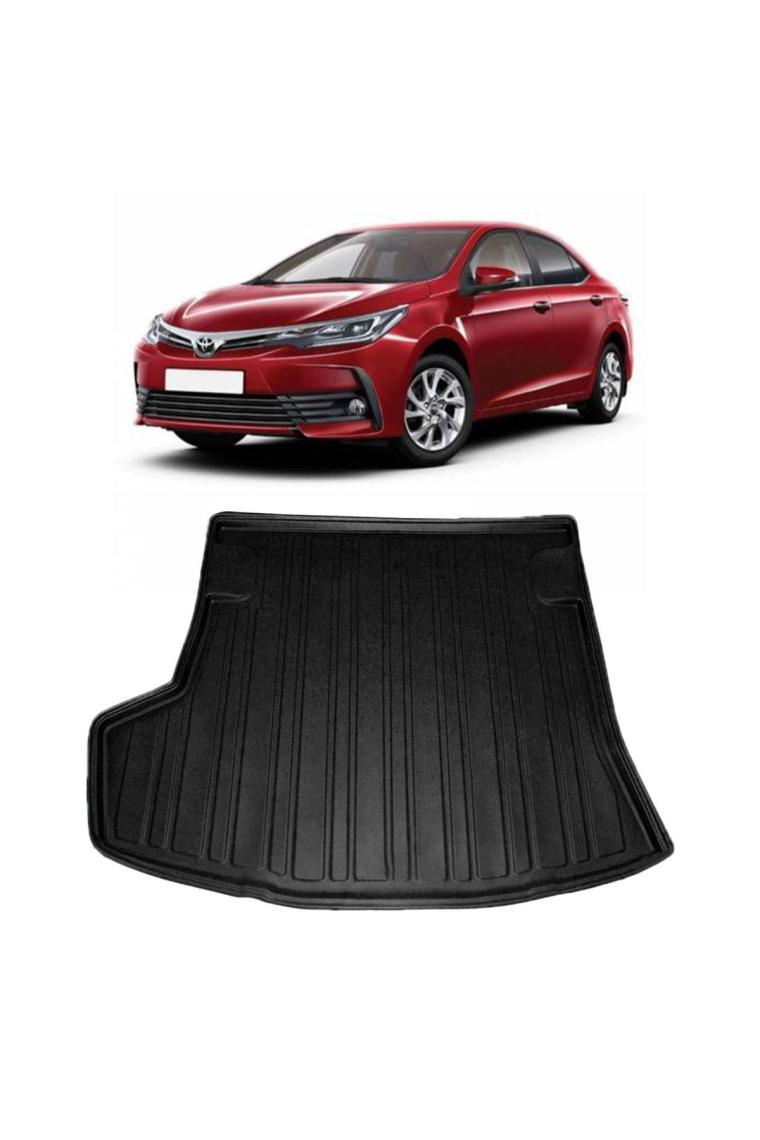 Toyota Corolla Sedan Bagaj Havuzu Paspası 2013-2018 E180