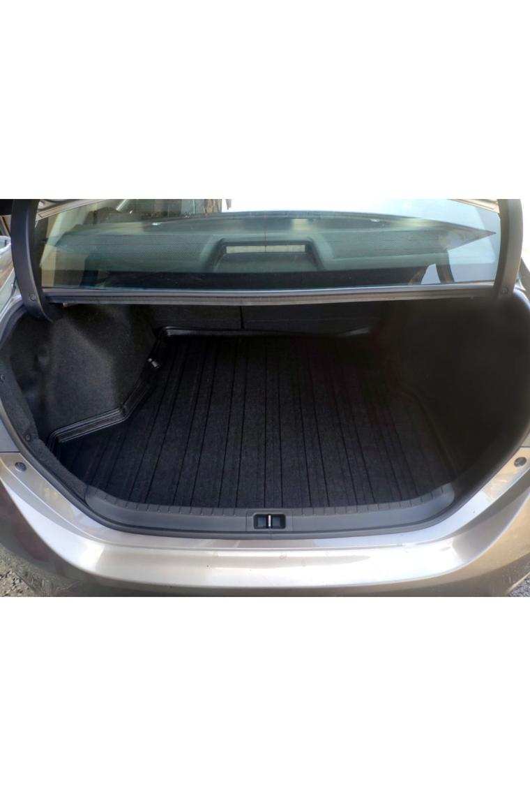 Toyota Corolla Sedan Bagaj Havuzu Paspası 2013-2018 E180