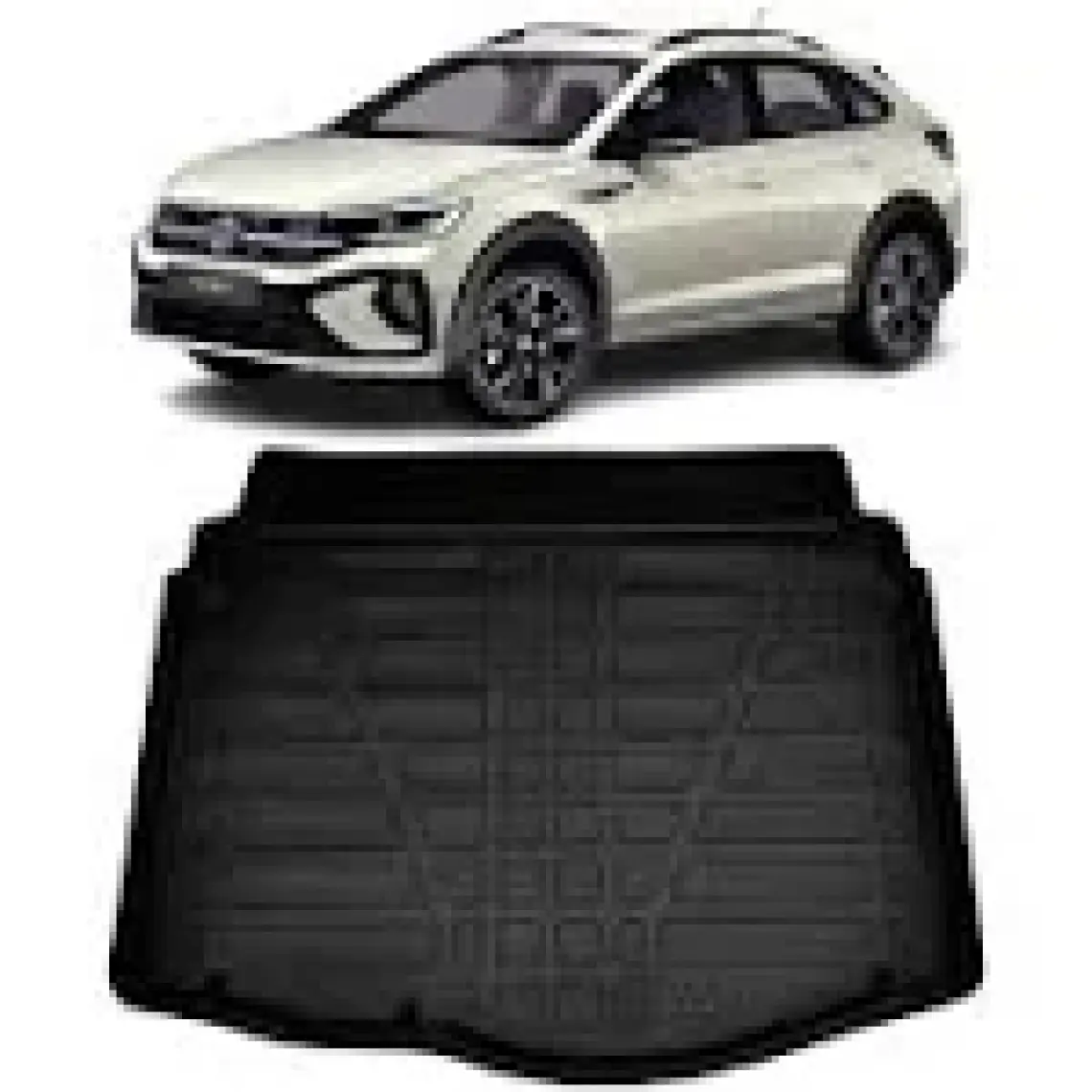 Bod Volkswagen Taigo Bagaj Havuzu ALT 2022-SONRASI