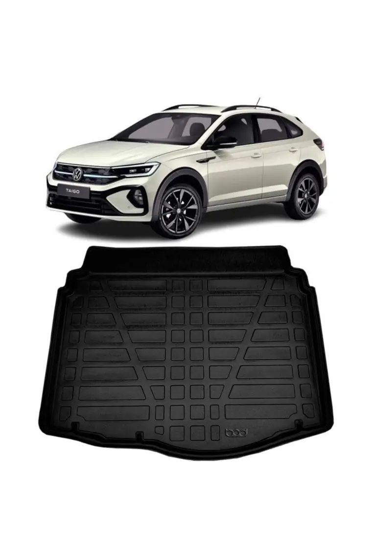 Bod Volkswagen Taigo Bagaj Havuzu ALT 2022-SONRASI