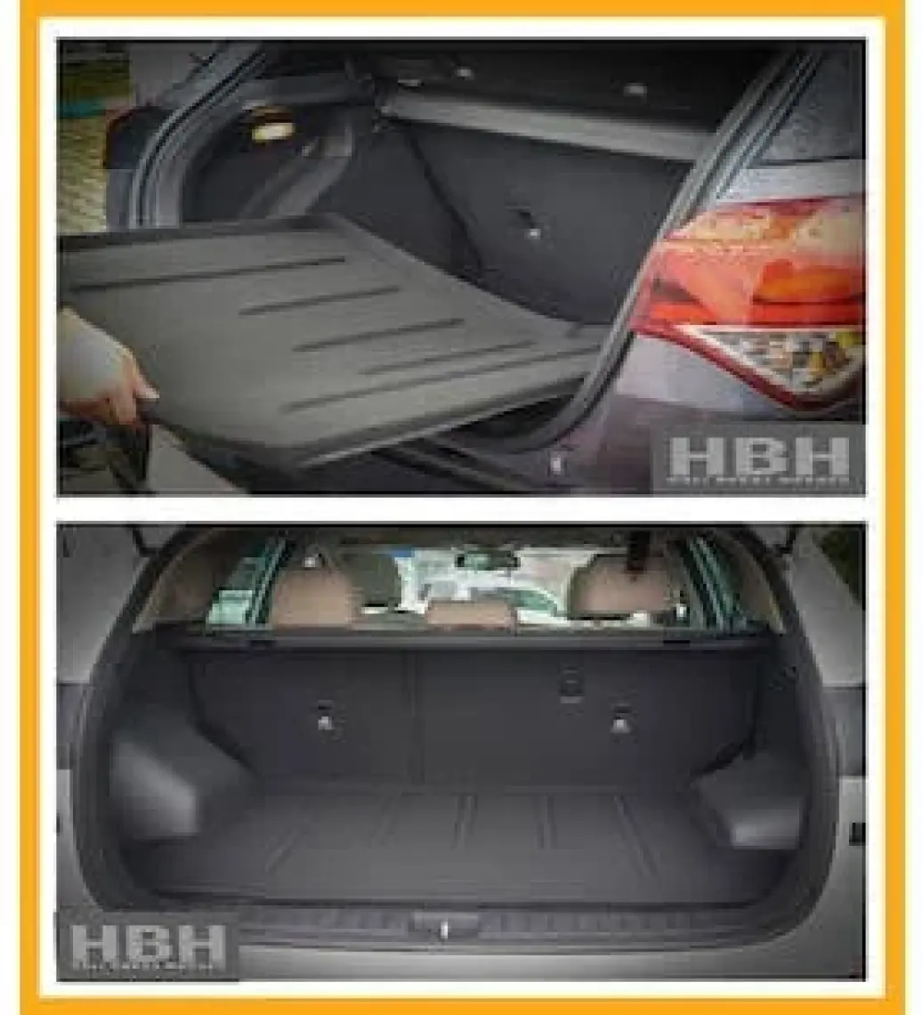 Öz-Iş Fiat Egea Cross Halı Bagaj Havuzu (2021 Sonrası)