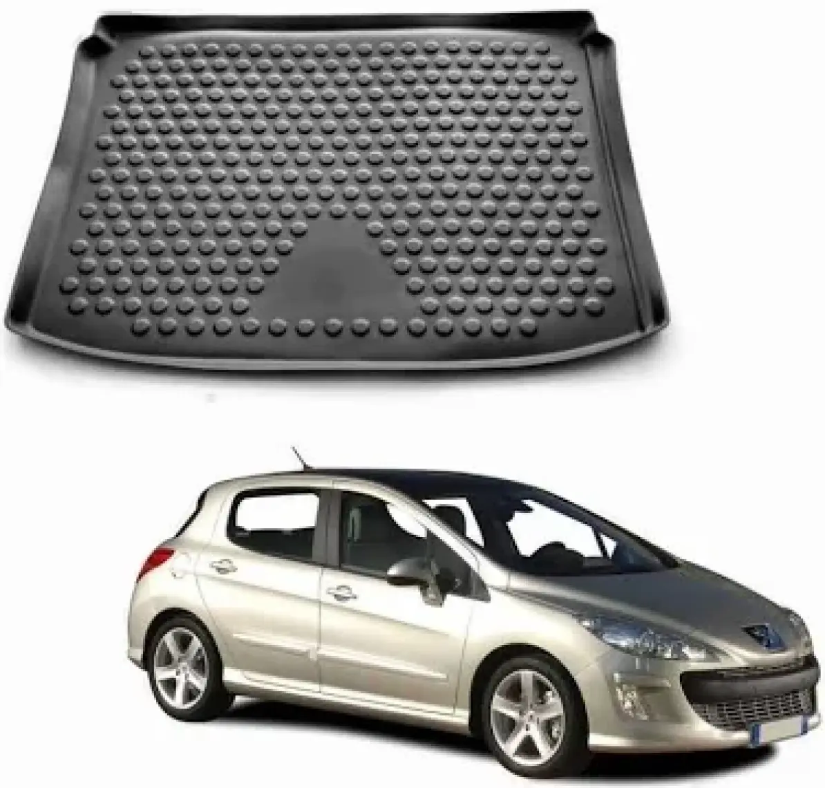 Peugeot 308 Bagaj Havuzu 2008-2013