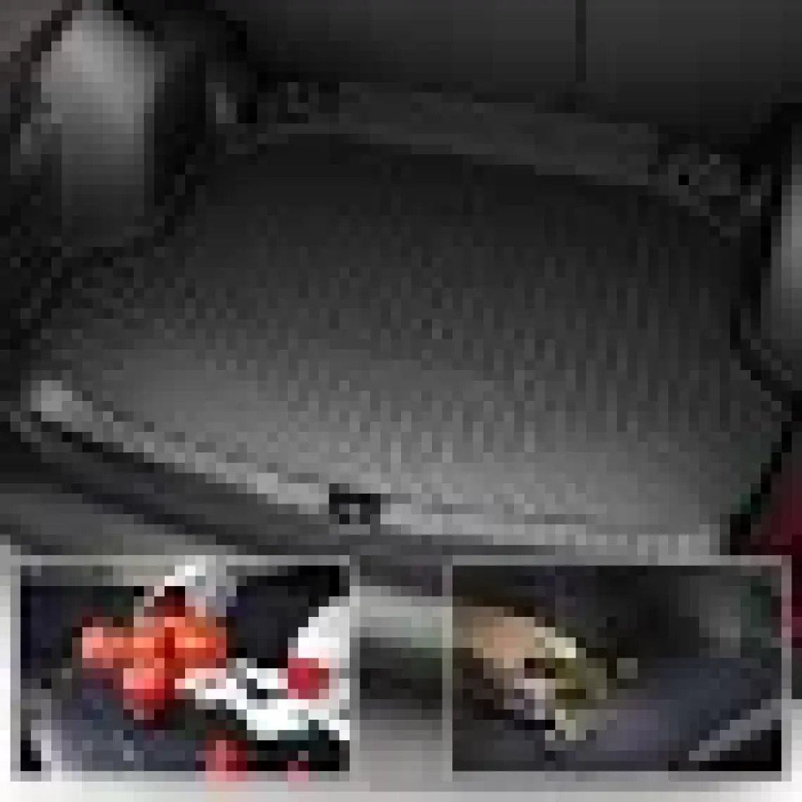 Rizline Volkswagen Taigo 2020 Model Bagaj Havuzu